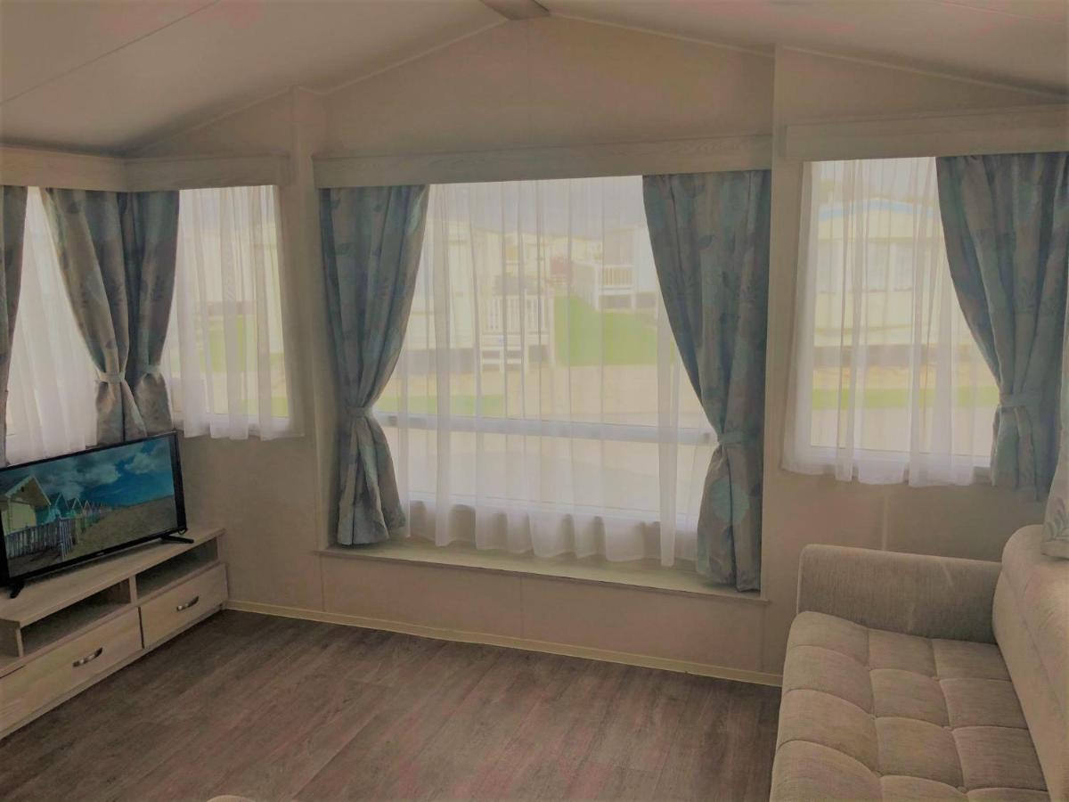 Spruce Deluxe Holiday Home Mablethorpe Buitenkant foto